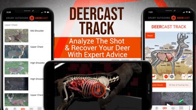 DeerCast-Prep, Predict, Pursue screenshot 3