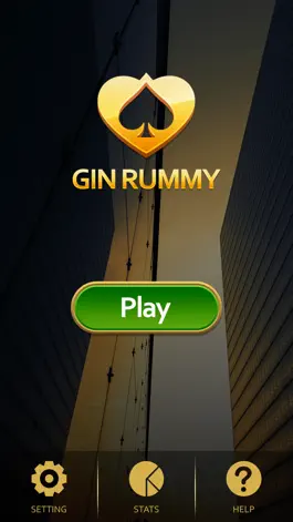 Game screenshot Gin Rummy Pro apk