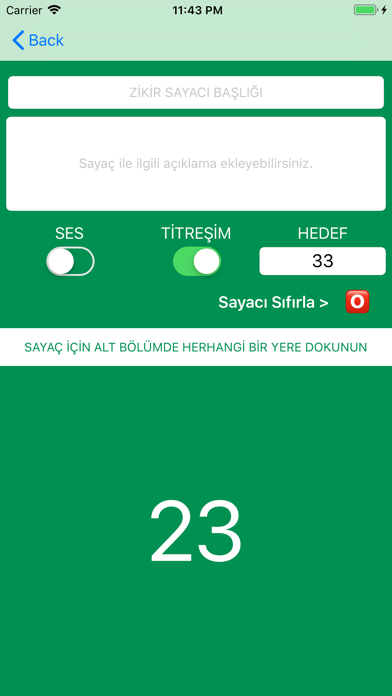 Ezan Vakti Namaz Zamanı Screenshot