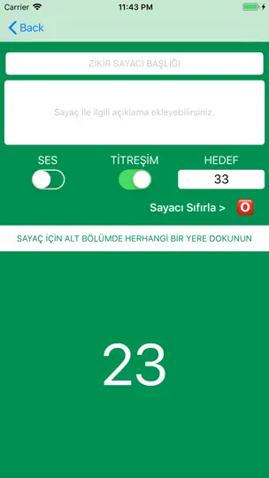 Ezan Vakti Namaz Zamanı iPhone Ekran Görüntüsü 10
