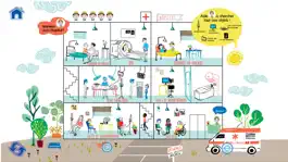 Game screenshot Parler du cancer avec Théo hack