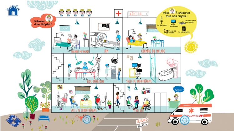 Parler du cancer avec Théo