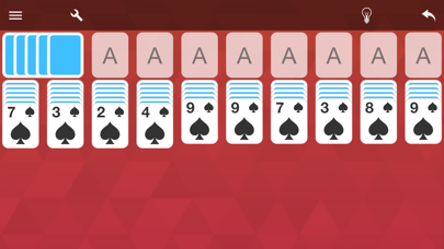 Spider Solitaire Card Gameのおすすめ画像2
