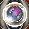 Fisheye Camera ultra wide lens icon