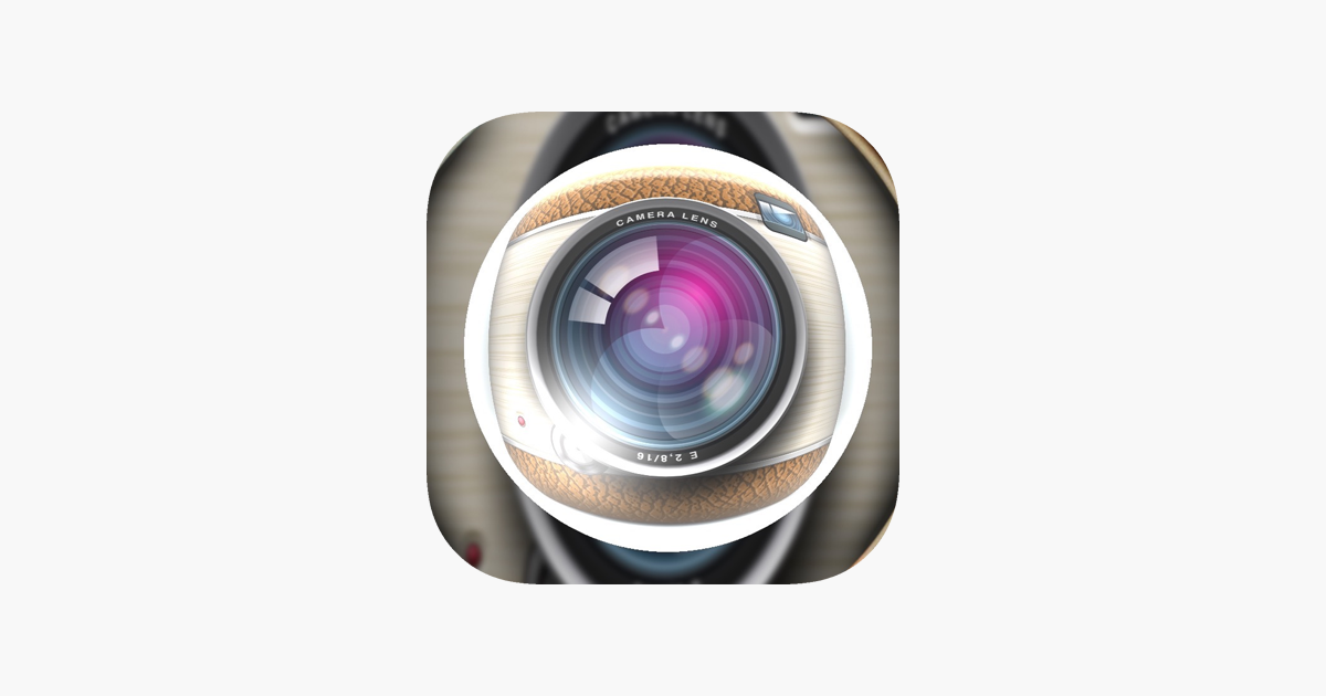 Κάμερα φακού ψαριών στο App Store