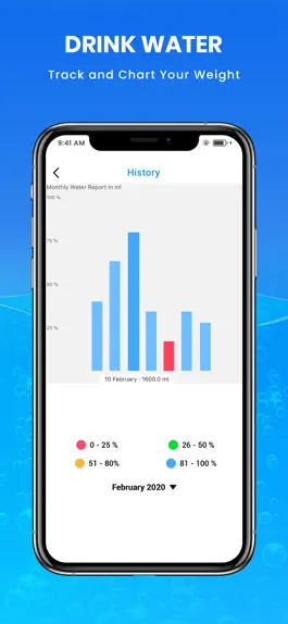 Game screenshot Drink Water Reminder! hack