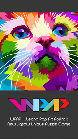 Game screenshot WPAP - Wedha Pop Art Portrait apk