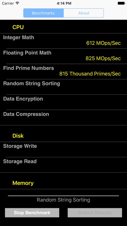 PerformanceTest Mobile
