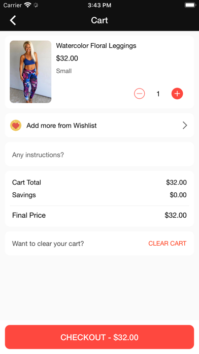 Carpe Chic Screenshot