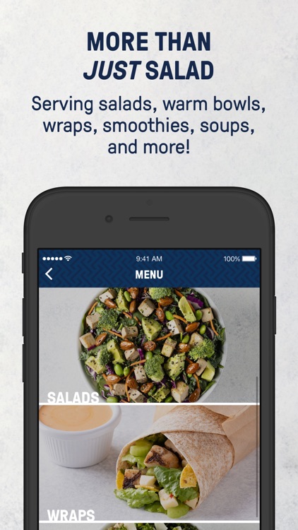 Just Salad