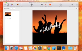 EzeeGD Lite screenshot