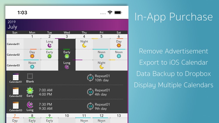 ShiftWork screenshot-4