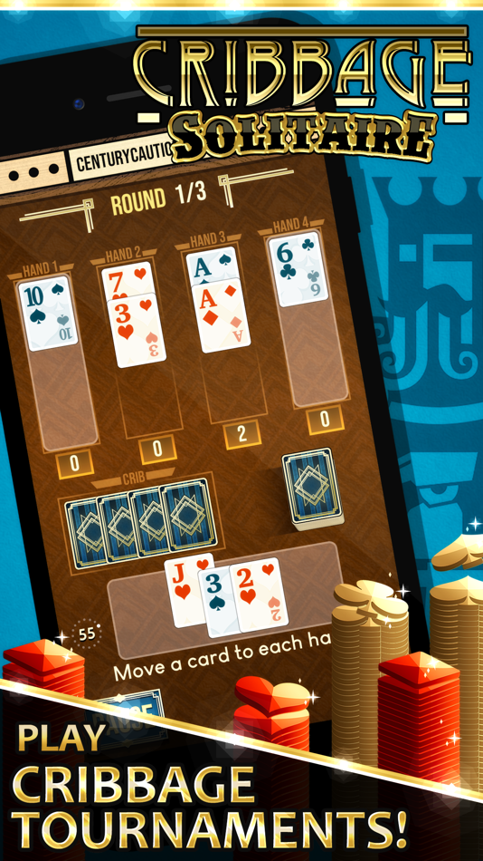 Cribbage Solitaire - 1.3.0 - (iOS)