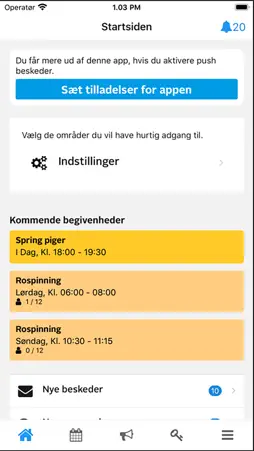 goMember screenshot 1