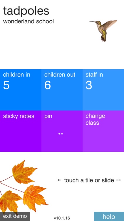 Childcare by Tadpoles screenshot-3