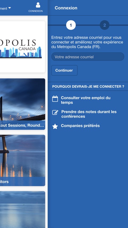 Metropolis Canada FR