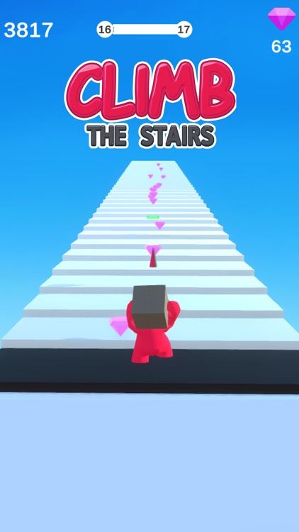 Climb The Stairs
