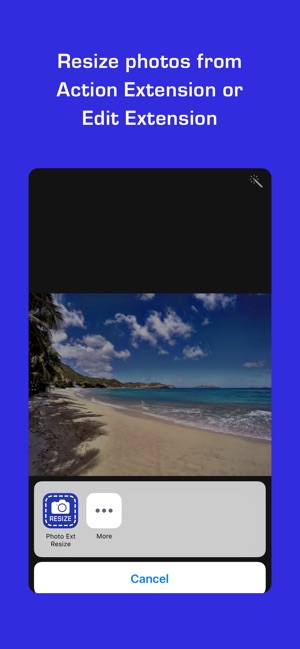 Photo Extension Resize(圖5)-速報App