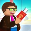 Icon Idle Passport Tycoon