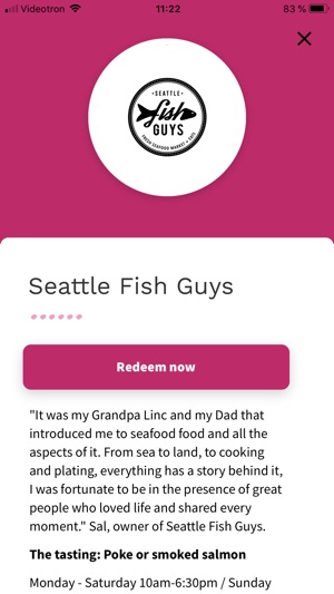 Savor Seattle(圖5)-速報App