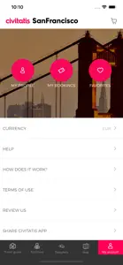 San Francisco Guides Civitatis screenshot #7 for iPhone