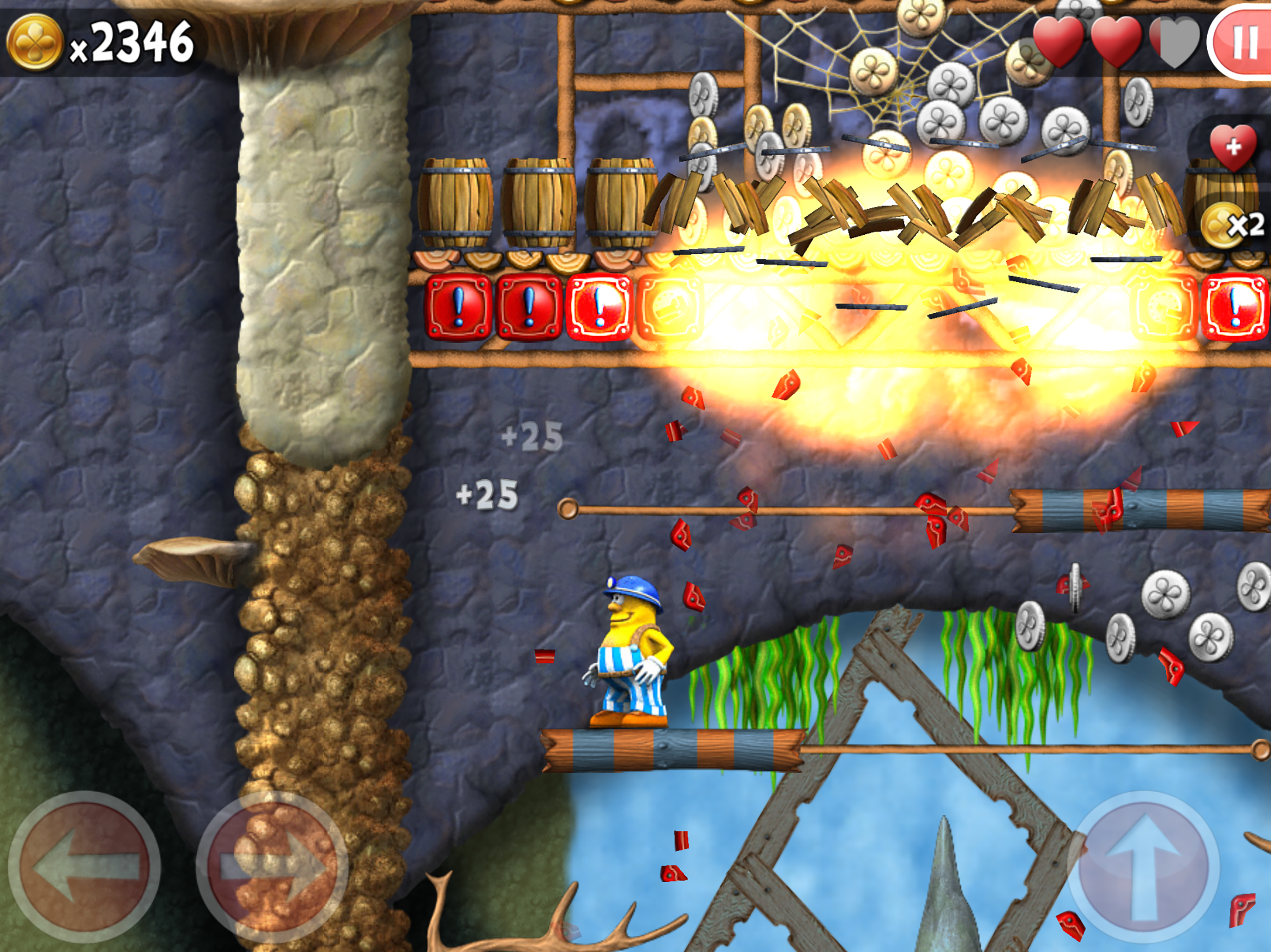 Incredible Jack: Jump and Run
