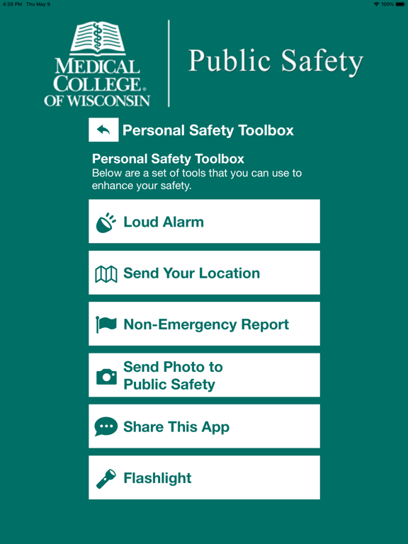 Screenshot #5 pour MCW Public Safety