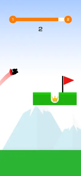 Game screenshot Sling and Jump hack