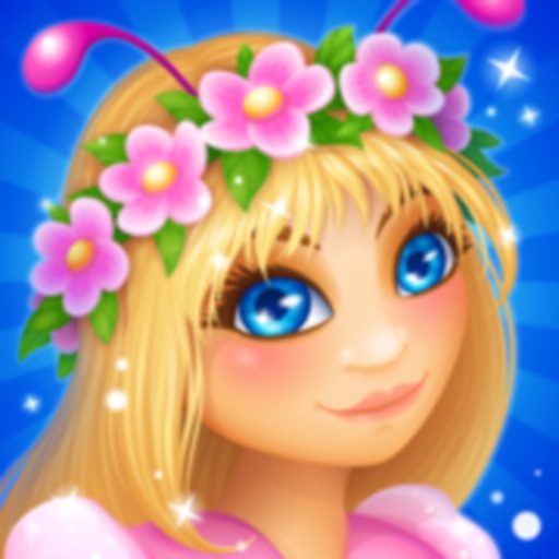 Fairy Jigsaw Puzzles Lite icon