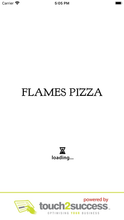 Flames Pizza-SA8 4HU