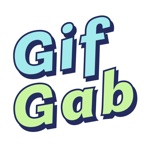 Download GifGab app