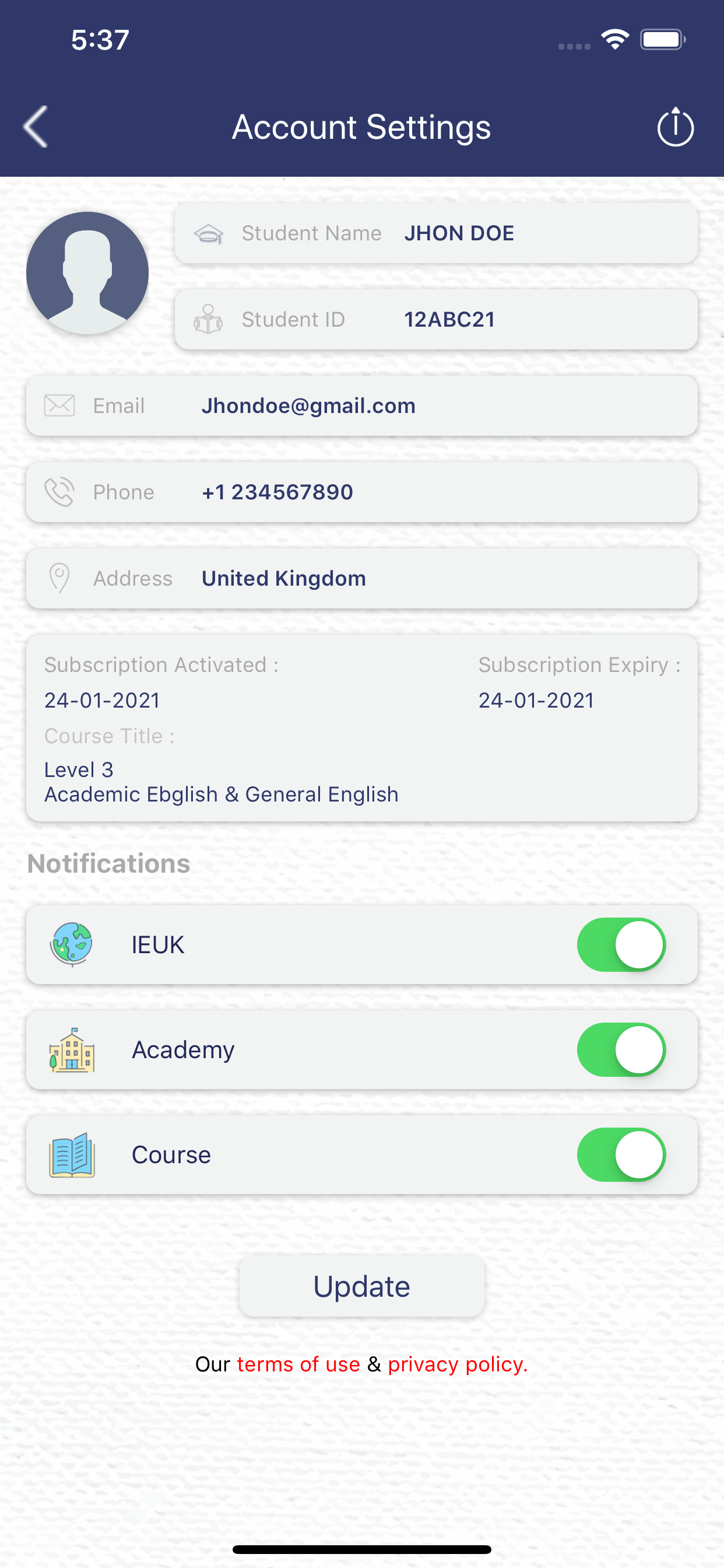 IEUK Connect