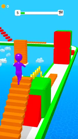 Game screenshot Stair Master! apk