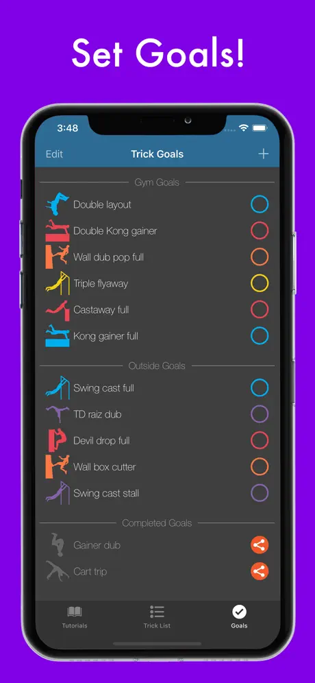 Ultimate Parkour App