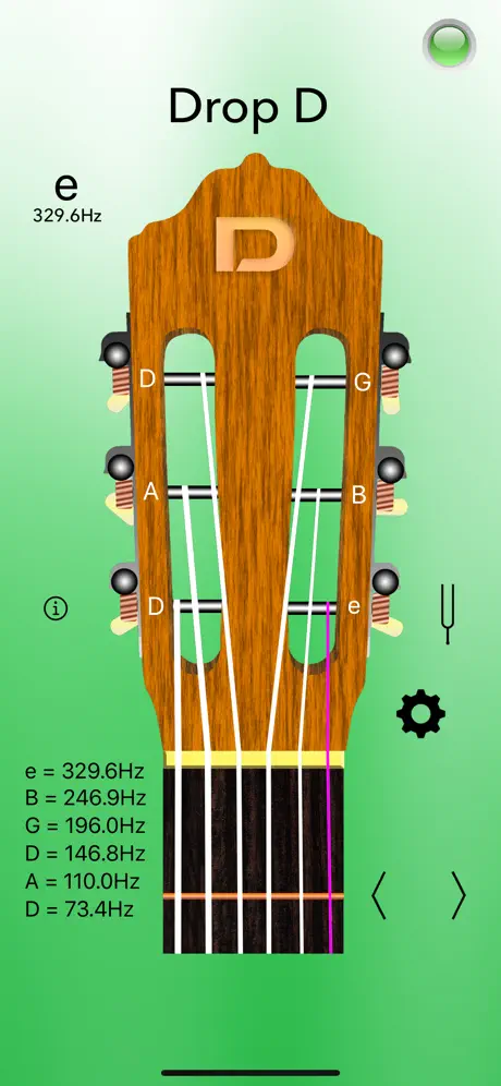 Classical Guitar Tuner Pro