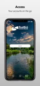 Rushford State Bank screenshot #1 for iPhone