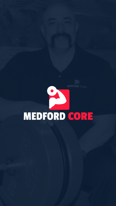 Medford Core Personal Training Screenshot