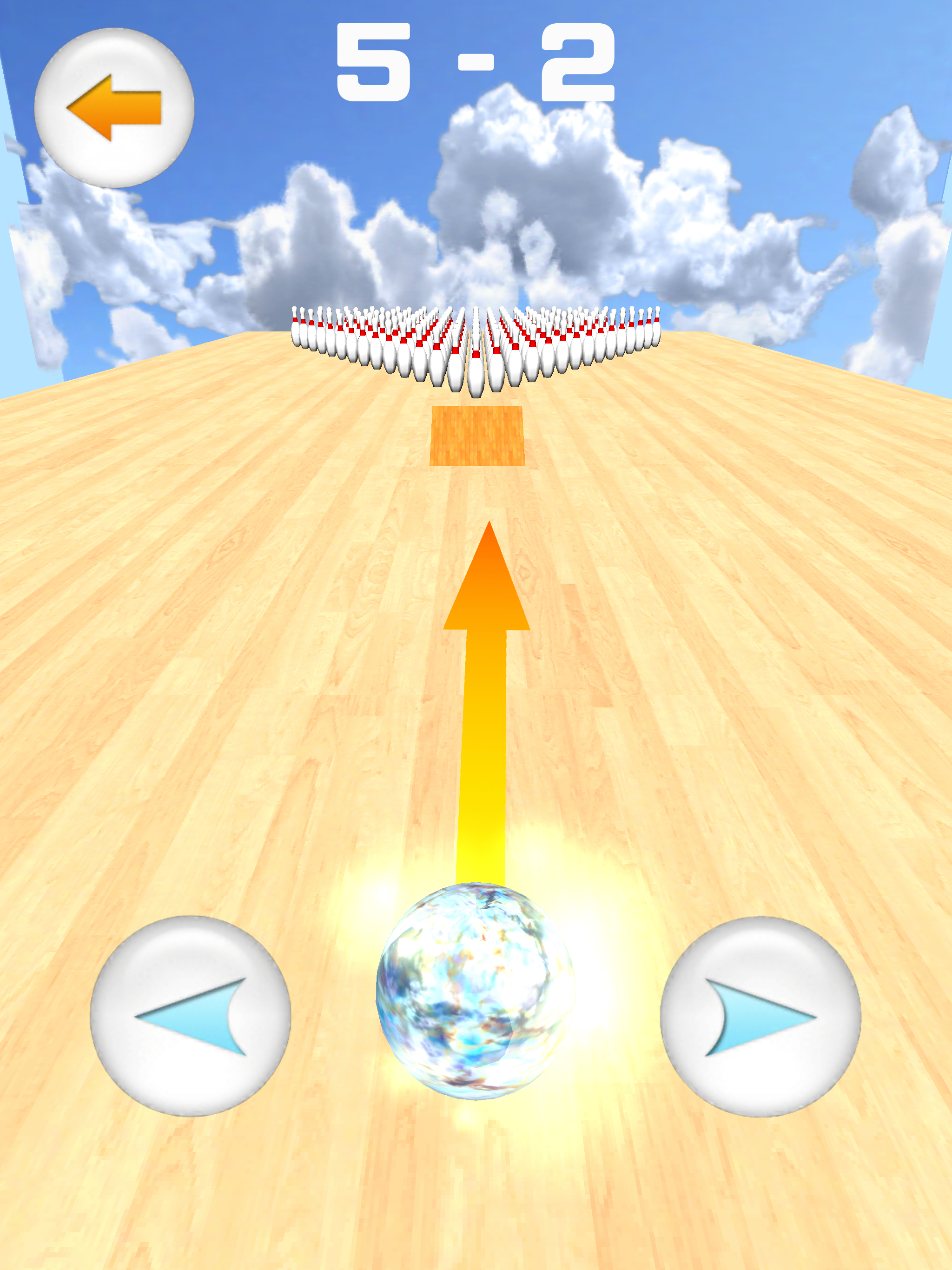 Bowling Puzzle screenshot 7