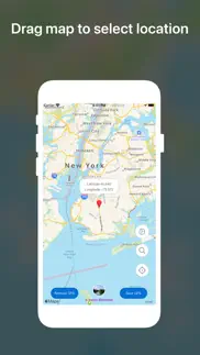gpsplus - location editor pro iphone screenshot 2