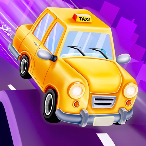 Hyper Taxi icon