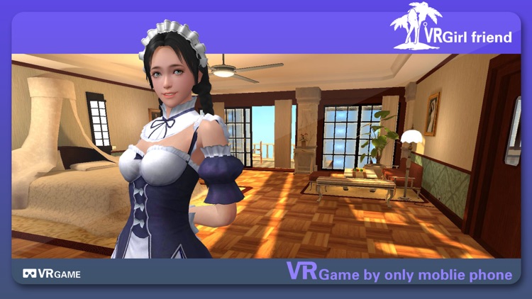 My VR Girlfriend