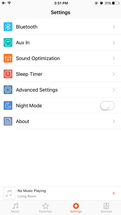 Screenshot #2 pour OPPO Sonica