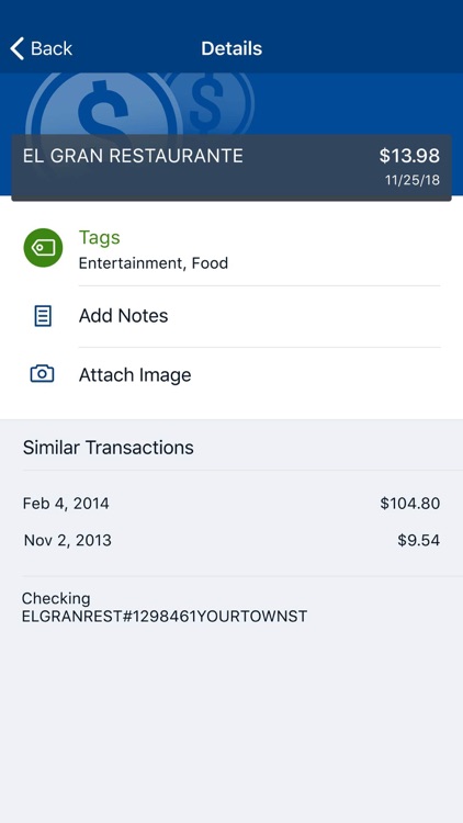 Bank of Lake Mills screenshot-4