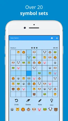 Game screenshot Sudoku Ultimate number puzzle apk