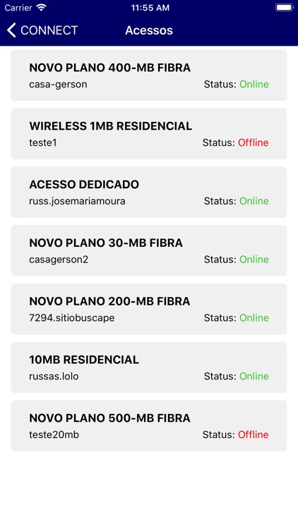 Minha Connect Russas screenshot-3