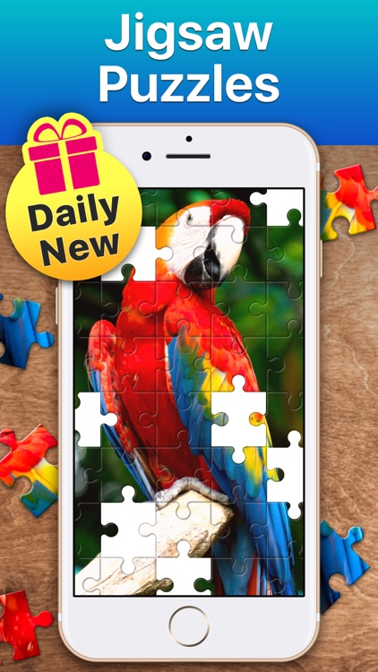 Jigsaw Puzzles Now screenshot-0