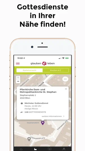 Glauben Leben screenshot 3