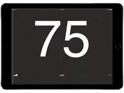 Speedometer» iPad image 1