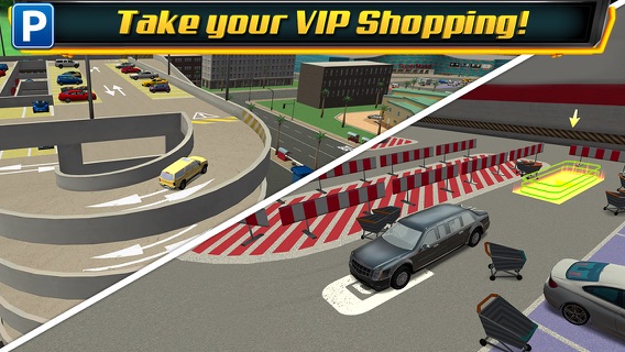 Multilevel Parking Simulator 4のおすすめ画像5