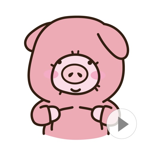 Cutie Lovely PinkPig2